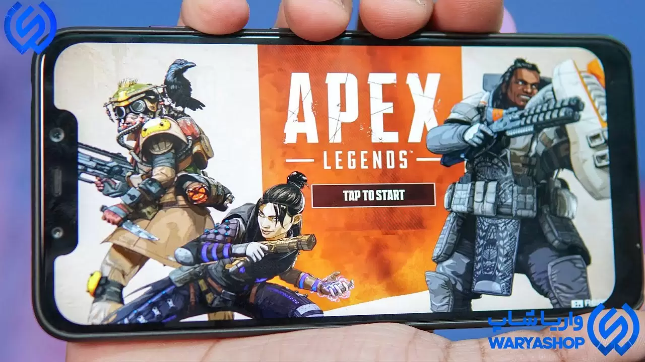 نسخه موبایلی Apex Legends از کافه بازار و مایکت حذف شد