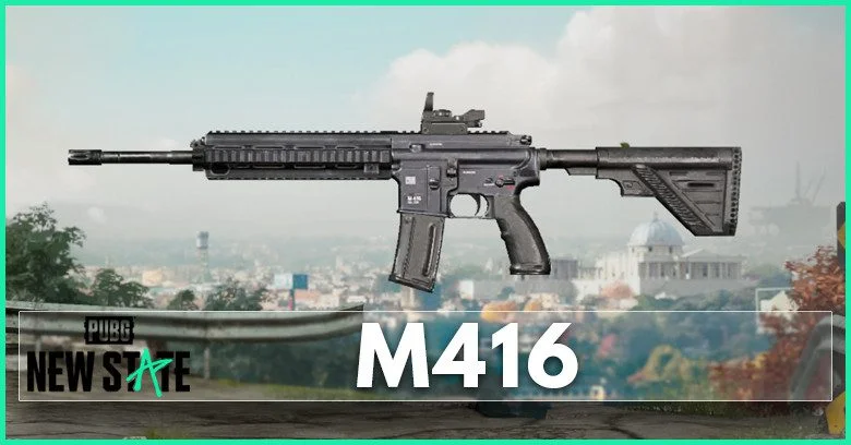 m416 pubg new state featured