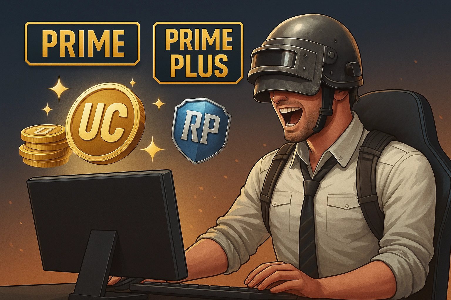 خرید پرایم پلاس و پرایم معمولی پابجی موبایل شارژ با ایدی و با بهترین قیمت + اتوماتیک 60 ثانیه 🚀 1 خرید اشتراک Prime و Prime Plus پابجی موبایل با بهترین قیمت از واریا شاپ