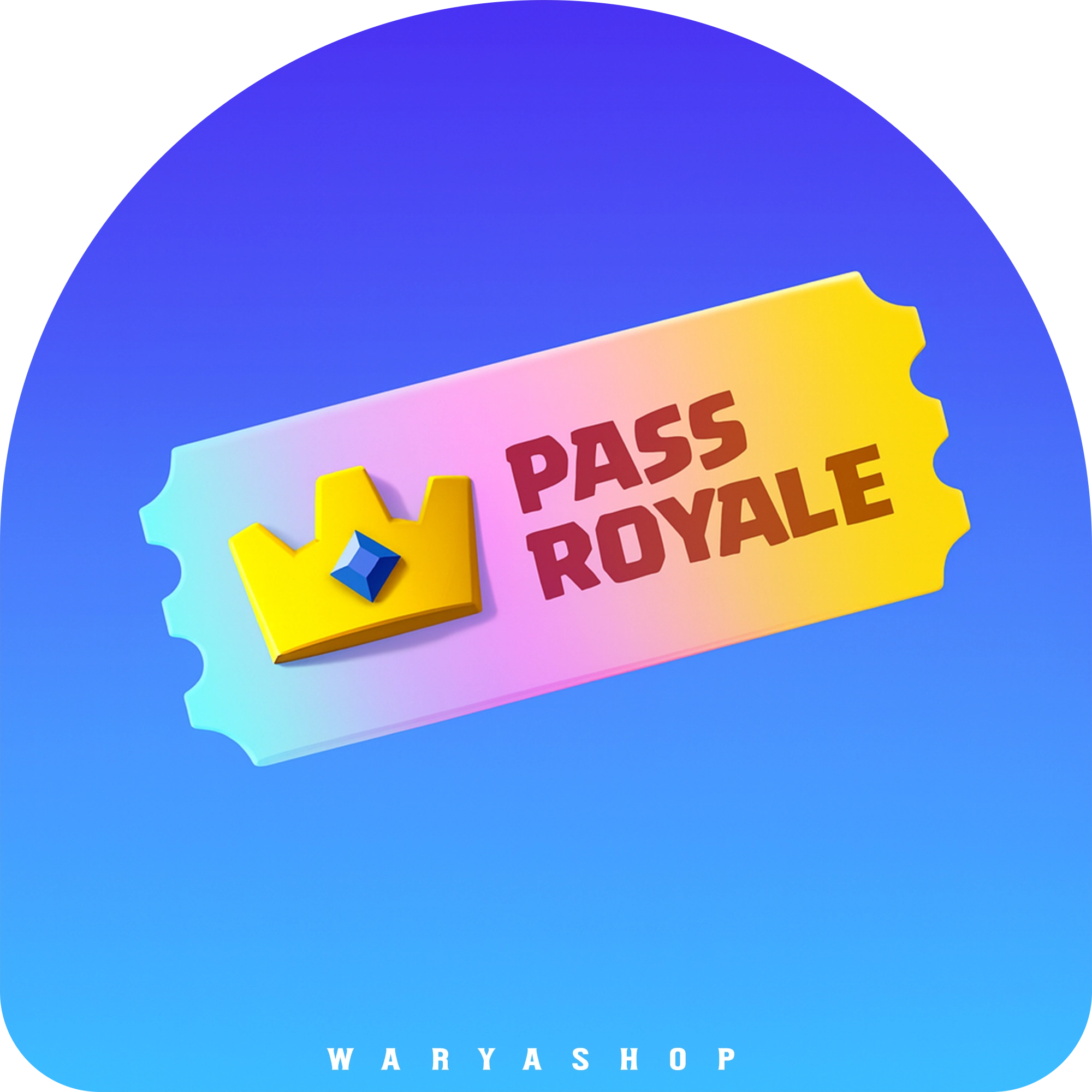 خرید رویال بلیت Diamond Pass کلش رویال ارزان خرید رویال بلیت Diamond Pass کلش رویال ارزان