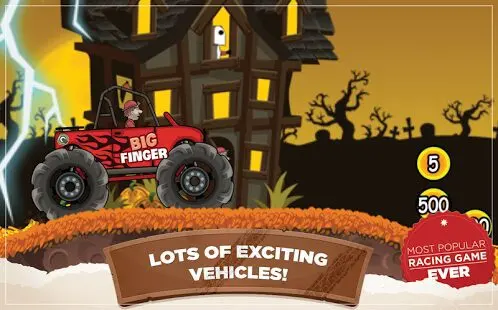 Hill Climbing Racing 2