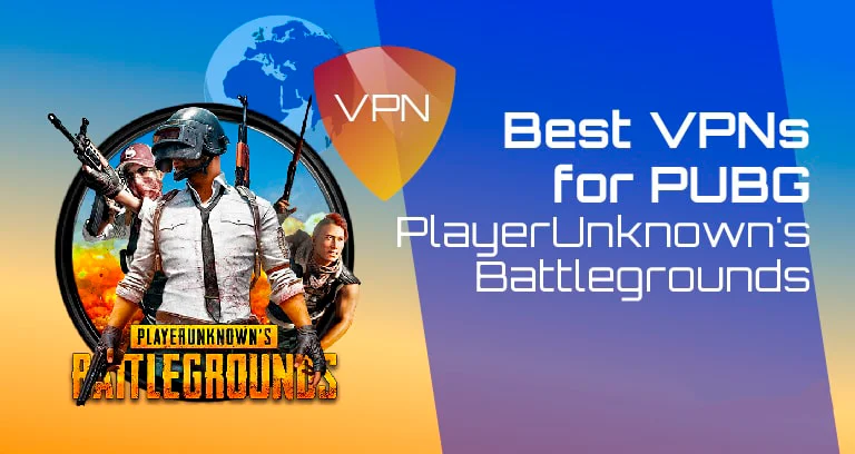 PUBG VPN