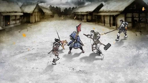 بازی سامورایی مخصوص اندروید Ronin The Last Samurai