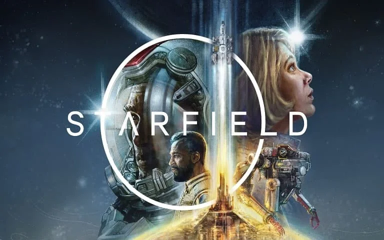 بهترین بازی کامپیوتری Starfield