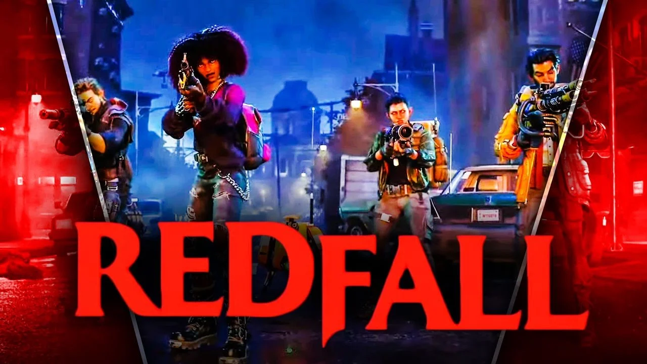 بهترین بازی کامپیوتری Redfall