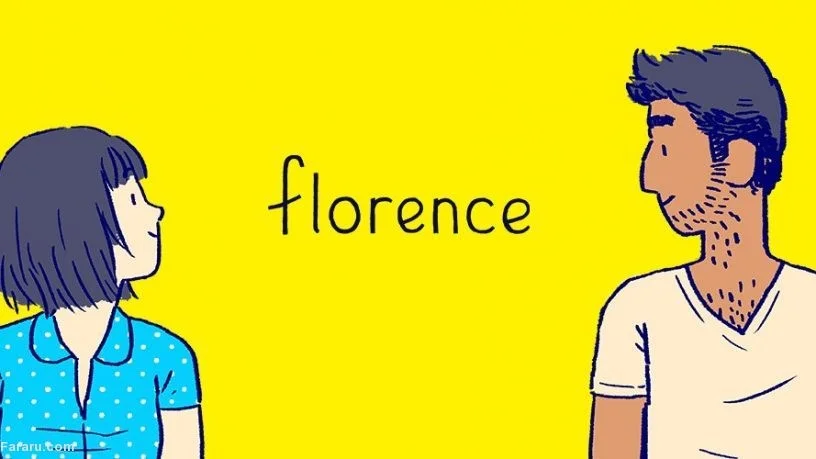 بهترین بازی عاشقانه خارجی Florence