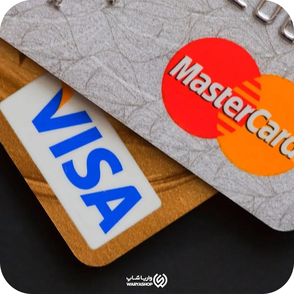 ✔️ صدور ویزا و مستر کارت شخصی صدور ویزا و مستر کارت شخصی - تصویر 1
