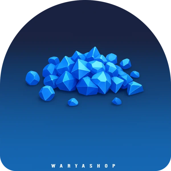 112 جم موبایل لجندز ارزان (با آیدی عددی) 112 جم موبایل لجندز ارزان (با آیدی عددی)