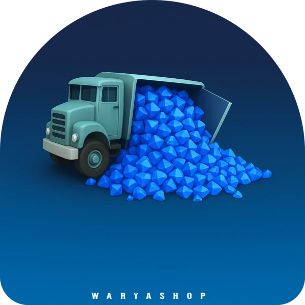 2398 جم موبایل لجندز ارزان (با آیدی عددی) 2398 جم موبایل لجندز ارزان (با آیدی عددی)