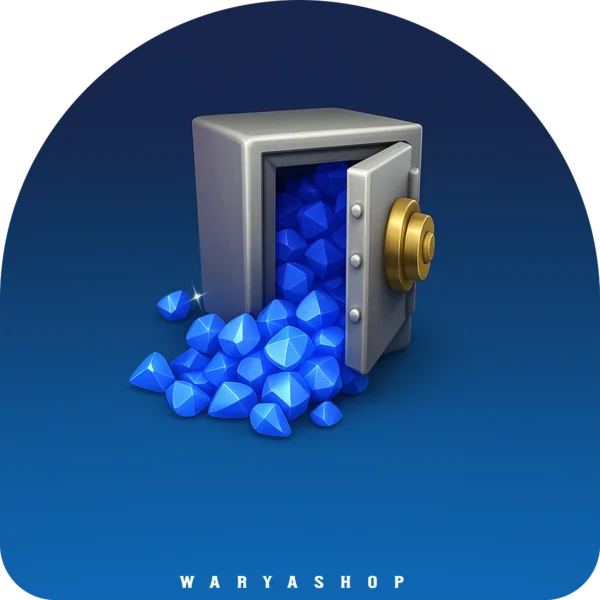 336 جم موبایل لجندز ارزان (با آیدی عددی) 336 جم موبایل لجندز ارزان (با آیدی عددی)