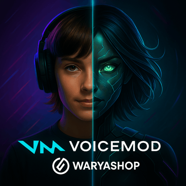 خرید اکانت VoiceMod ارزان خرید اکانت VoiceMod ارزان