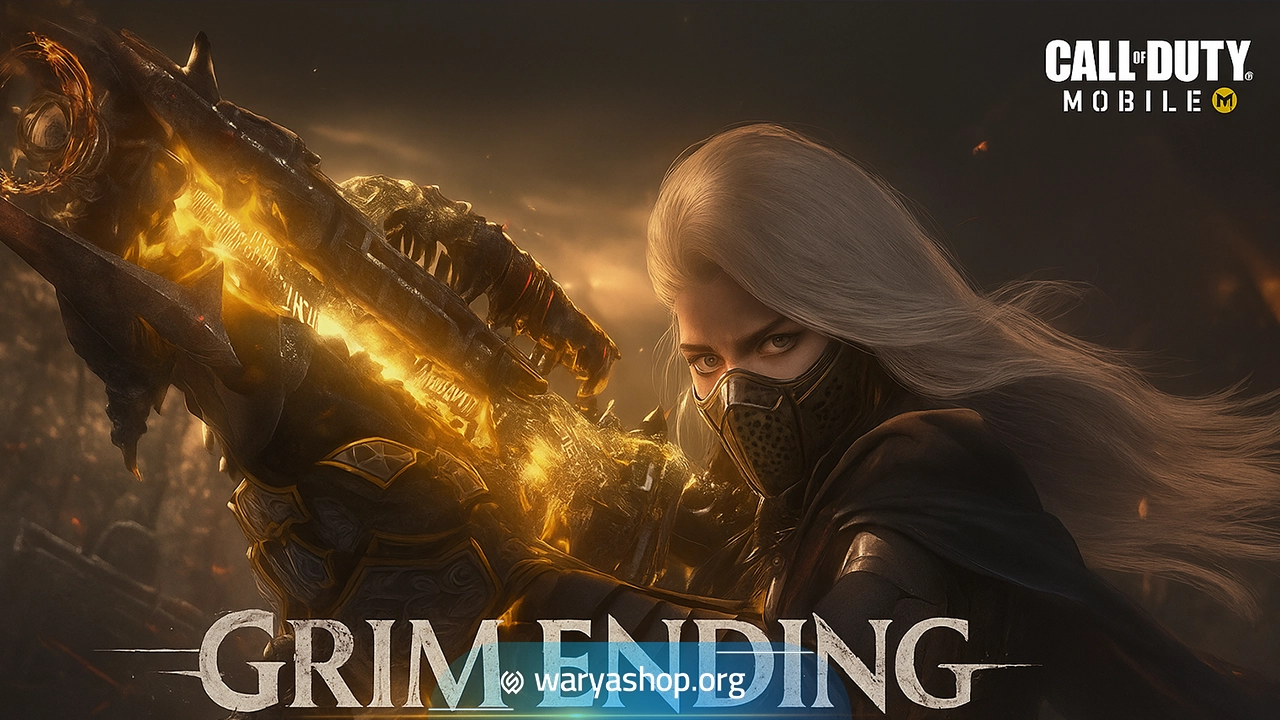 بازگشت گردونه افسانه‌ای Grim Ending به کالاف دیوتی موبایل