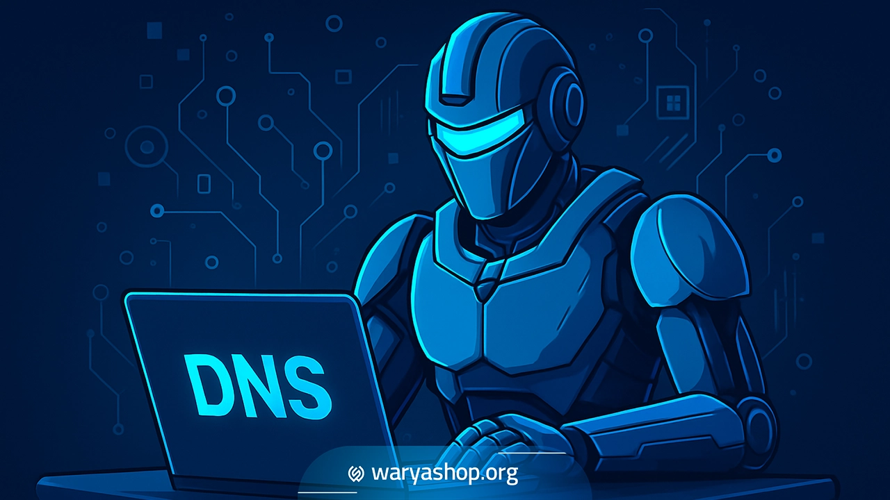 بهترین DNS و قند شکن برای اجرای بدون لگ Mobile Legends در ایران