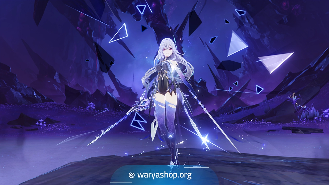 بهترین بیلد Skirk در Genshin Impact 5.7 + راهنمای کامل مبارزه و تجهیزات