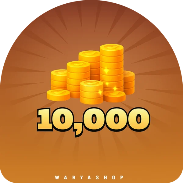خرید 10000 سکه (Coin) گاردن اسکیپس خرید 10000 سکه (Coin) گاردن اسکیپس