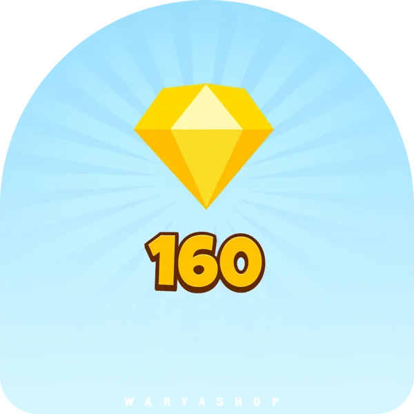 خرید 160 الماس بیگو لایو خرید 160 الماس بیگو لایو