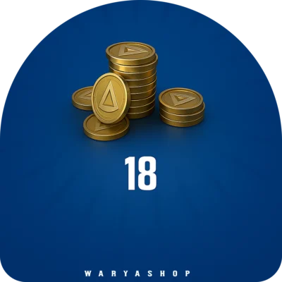 خرید 18 سکه دلتا فورس