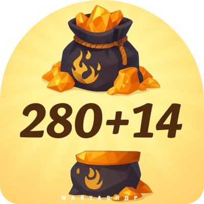 خرید 294 دراگن کریستالز ای‌ اف‌کی جرنی