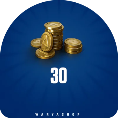 خرید 30 سکه دلتا فورس