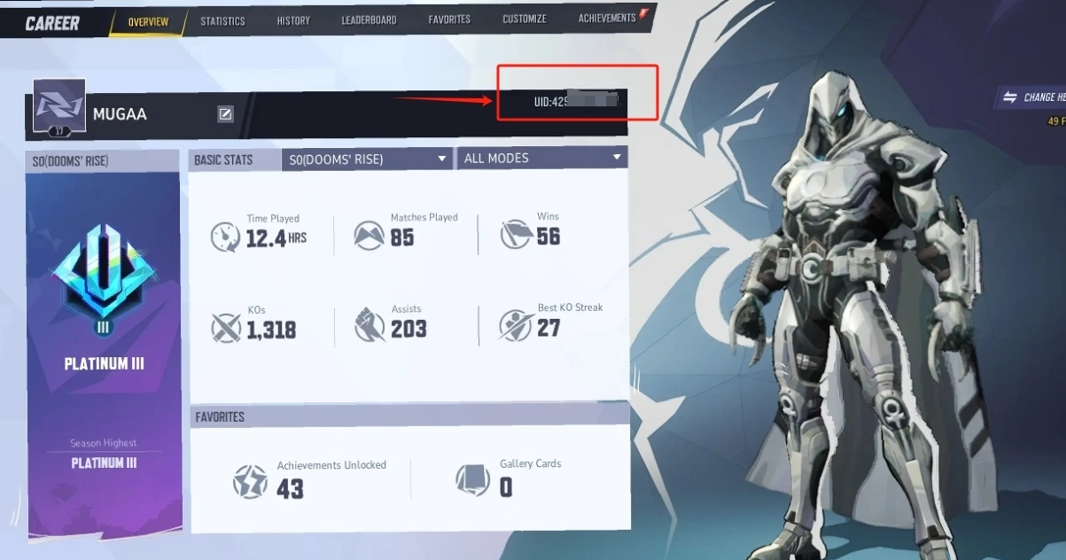 راهنمای شارژ Marvel Rivals – از طریق واریا شاپ