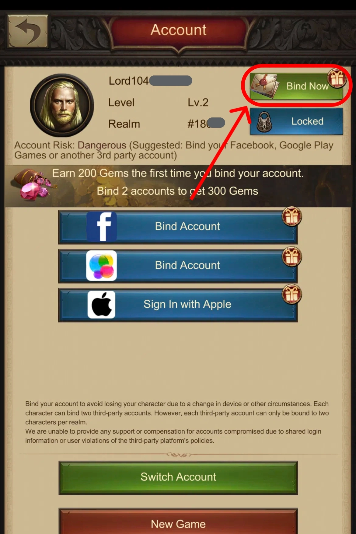 خرید 750 جم بازی وار اند اردر 1 شارژ War and Order 3