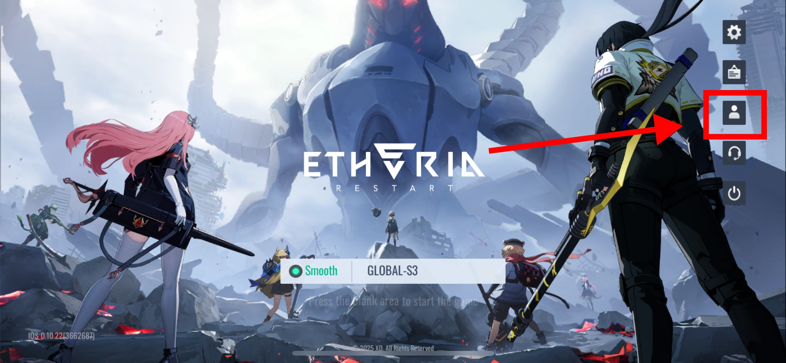 خرید Animus Peak Chest بازی Etheria Restart 2 شارژ بازی Etheria Restart از واریا شاپ1