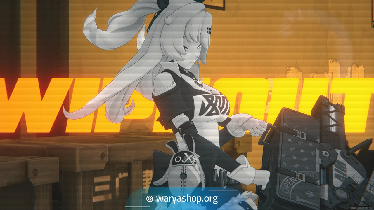 🎮 تجربه بازی با Monochrome و اشتراک Inter-Knot vs بدون اون‌ها