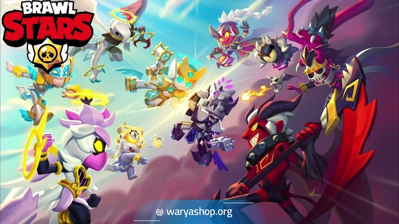 📝 چطور جم براول استارز بخریم؟ اطلاعات لازم برای ثبت سفارش