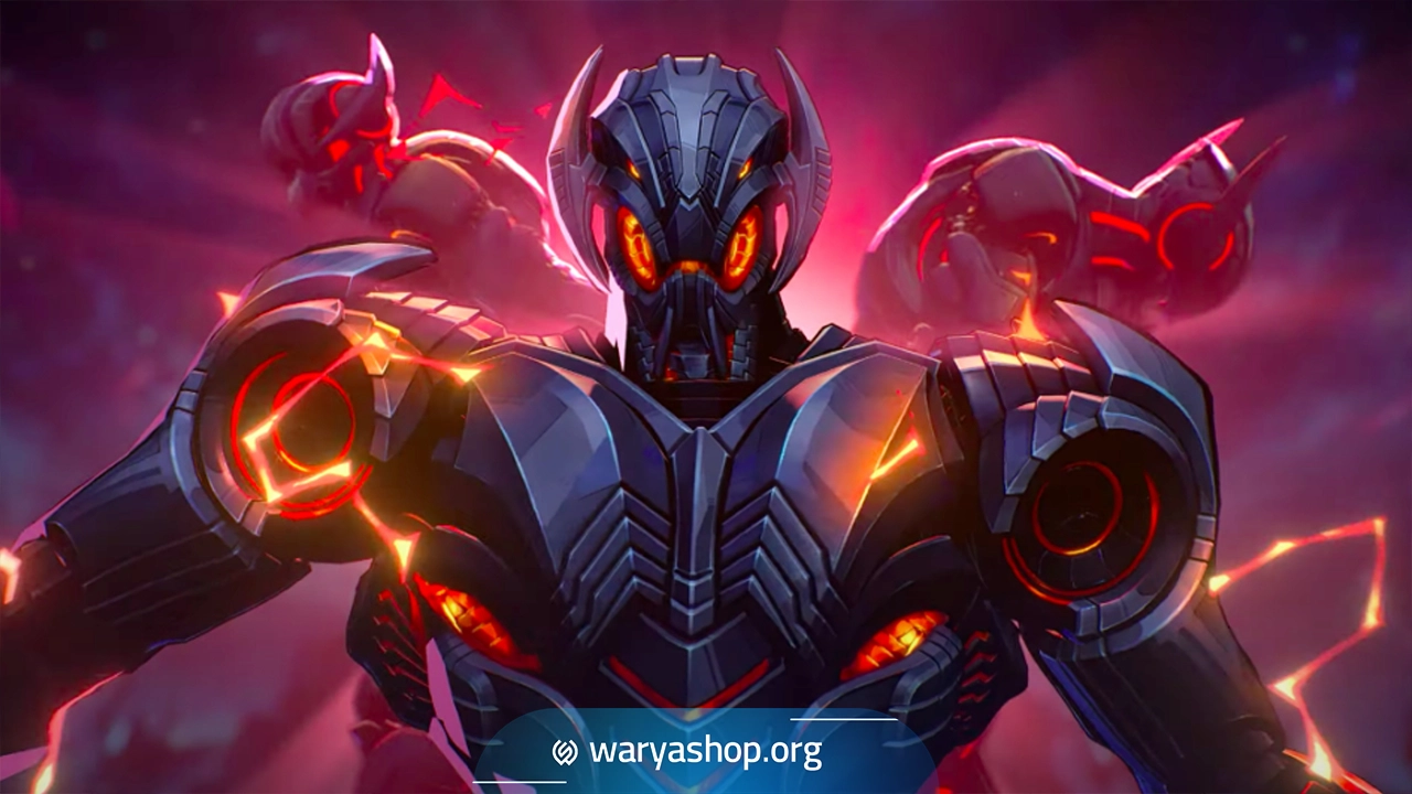 🛒 چطور Lattices بازی Marvel Rivals رو از واریا شاپ بخریم؟