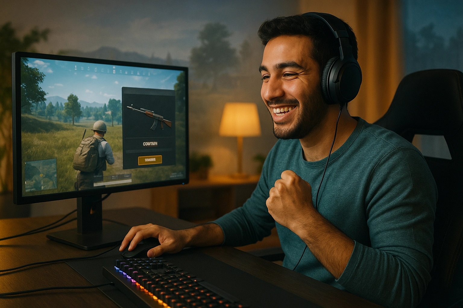 خرید G-Coin پابجی (PUBG G-Coin) ارزان و فوری