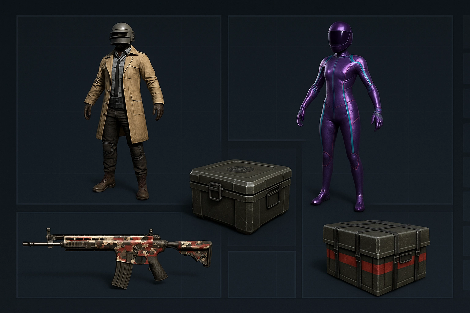 راهنمای کامل خرید G-Coin پابجی از واریاشاپ (آسان، سریع و بدون ریسک!)