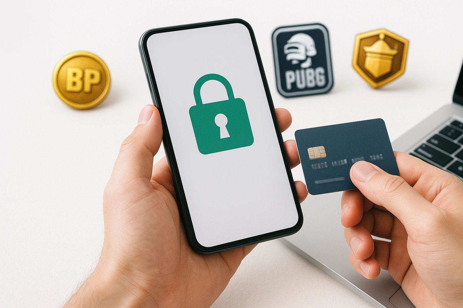 سوالات پرتکرار درباره خرید G-Coin پابجی از واریاشاپ (FAQ)