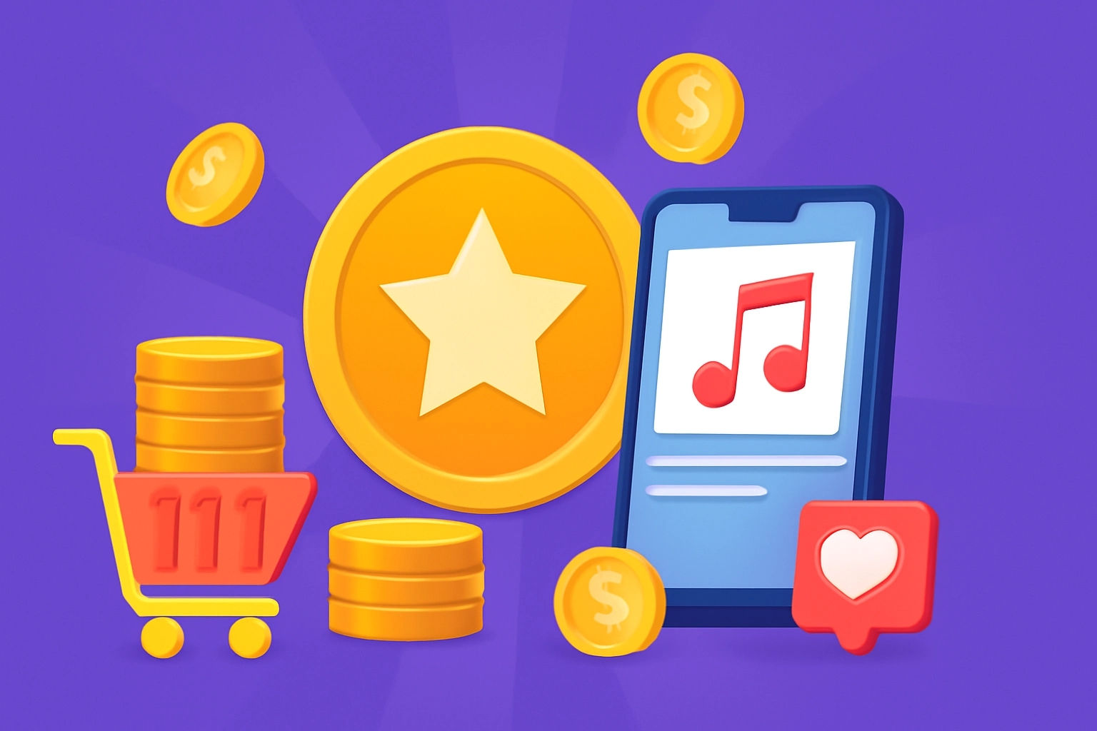 چرا خرید کوین StarMaker از واریا شاپ بهترین انتخابه؟