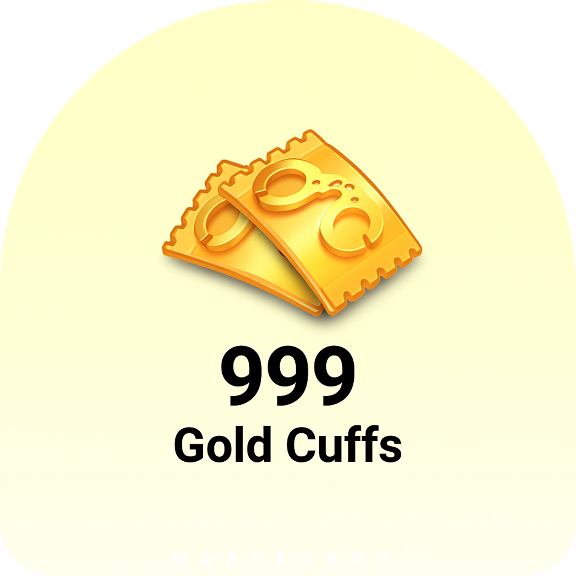 خرید 999 Gold Cuffs بازی Lands of Jail خرید 999 Gold Cuffs بازی Lands of Jail
