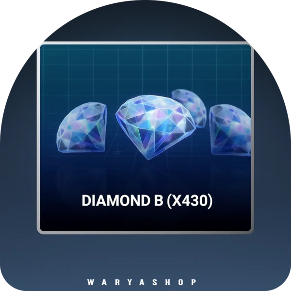 خرید Diamond B (x430) بازی SD Gundam G Generation ETERNAL خرید Diamond B (x430) بازی SD Gundam G Generation ETERNAL