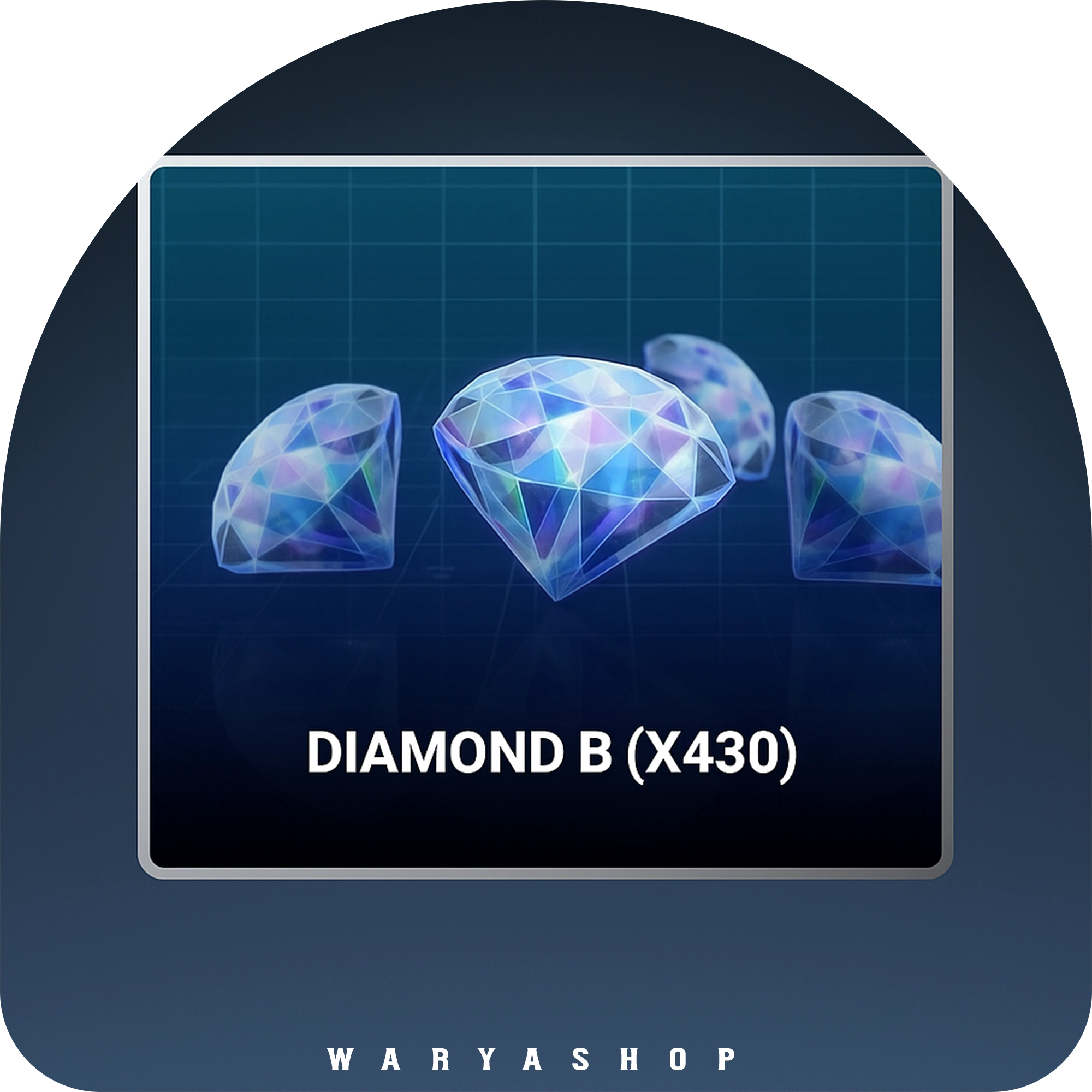 خرید Diamond B (x430) بازی SD Gundam G Generation ETERNAL خرید Diamond B (x430) بازی SD Gundam G Generation ETERNAL
