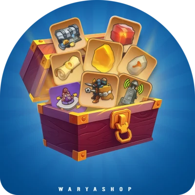 خرید Standard Packs All-In-One وایت اوت سروایول