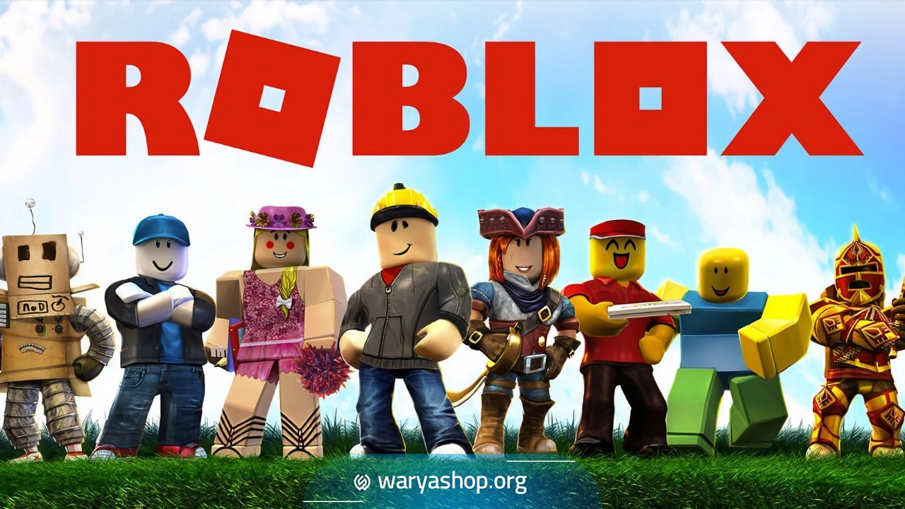 خرید (روباکس) RBX روبلاکس (RBLX) ارزان💰واریز آنی🚀معتبر✅ 3 خرید روباکس از یک فروشگاه ایرانی