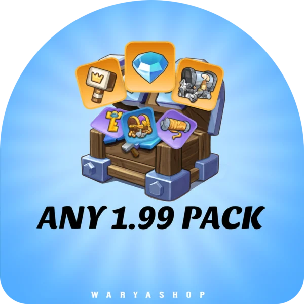 خرید آیتم دلخواه 1.99 دلاری بازی کینگ‌ شات (Kingshot) به انتخاب شما