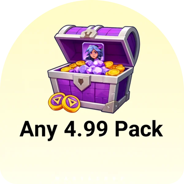 خرید آیتم دلخواه 4.99 دلاری بازی Tiles Survive به انتخاب شما خرید آیتم دلخواه 4.99 دلاری بازی Tiles Survive به انتخاب شما