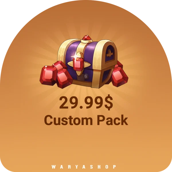 خرید آیتم دلخواه 29.99 دلاری بازی سون نایت ریبرث ( Seven Knights Re BIRTH) به انتخاب شما خرید آیتم دلخواه 29.99 دلاری بازی سون نایت ریبرث ( Seven Knights Re: BIRTH) به انتخاب شما