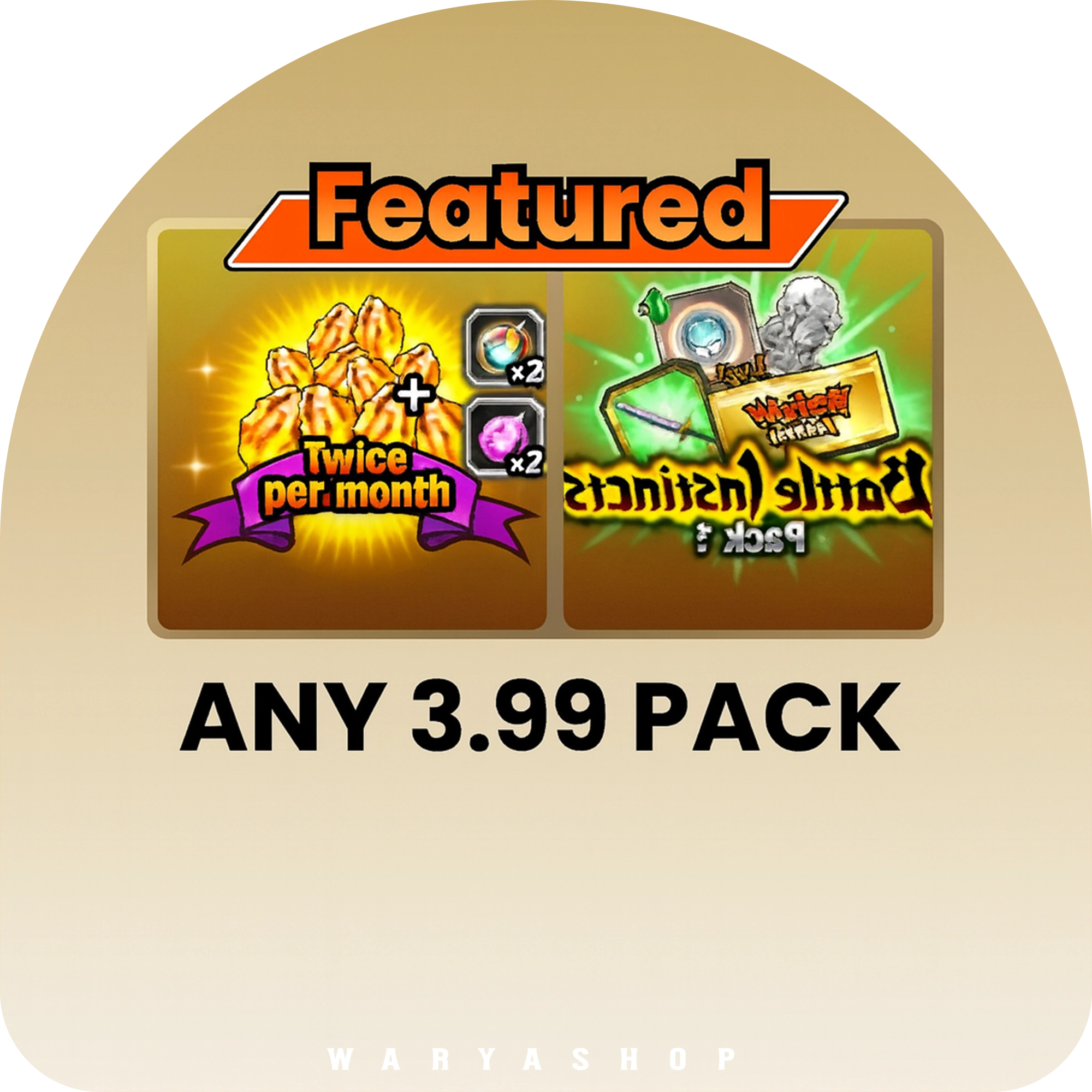 خرید آیتم دلخواه 3.99 دلاری بازی (Dragon Ball Z Dokkan Battle ) به انتخاب شما خرید آیتم دلخواه 3.99 دلاری بازی (Dragon Ball Z Dokkan Battle ) به انتخاب شما