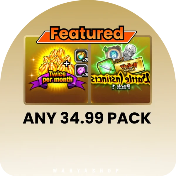 خرید آیتم دلخواه 34.99 دلاری بازی (Dragon Ball Z Dokkan Battle ) به انتخاب شما خرید آیتم دلخواه 34.99 دلاری بازی (Dragon Ball Z Dokkan Battle ) به انتخاب شما