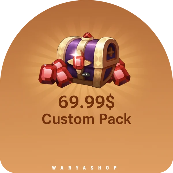 خرید آیتم دلخواه 69.99 دلاری بازی سون نایت ریبرث ( Seven Knights Re BIRTH) به انتخاب شما بازی خرید آیتم دلخواه 69.99 دلاری بازی سون نایت ریبرث ( Seven Knights Re: BIRTH) به انتخاب شما بازی