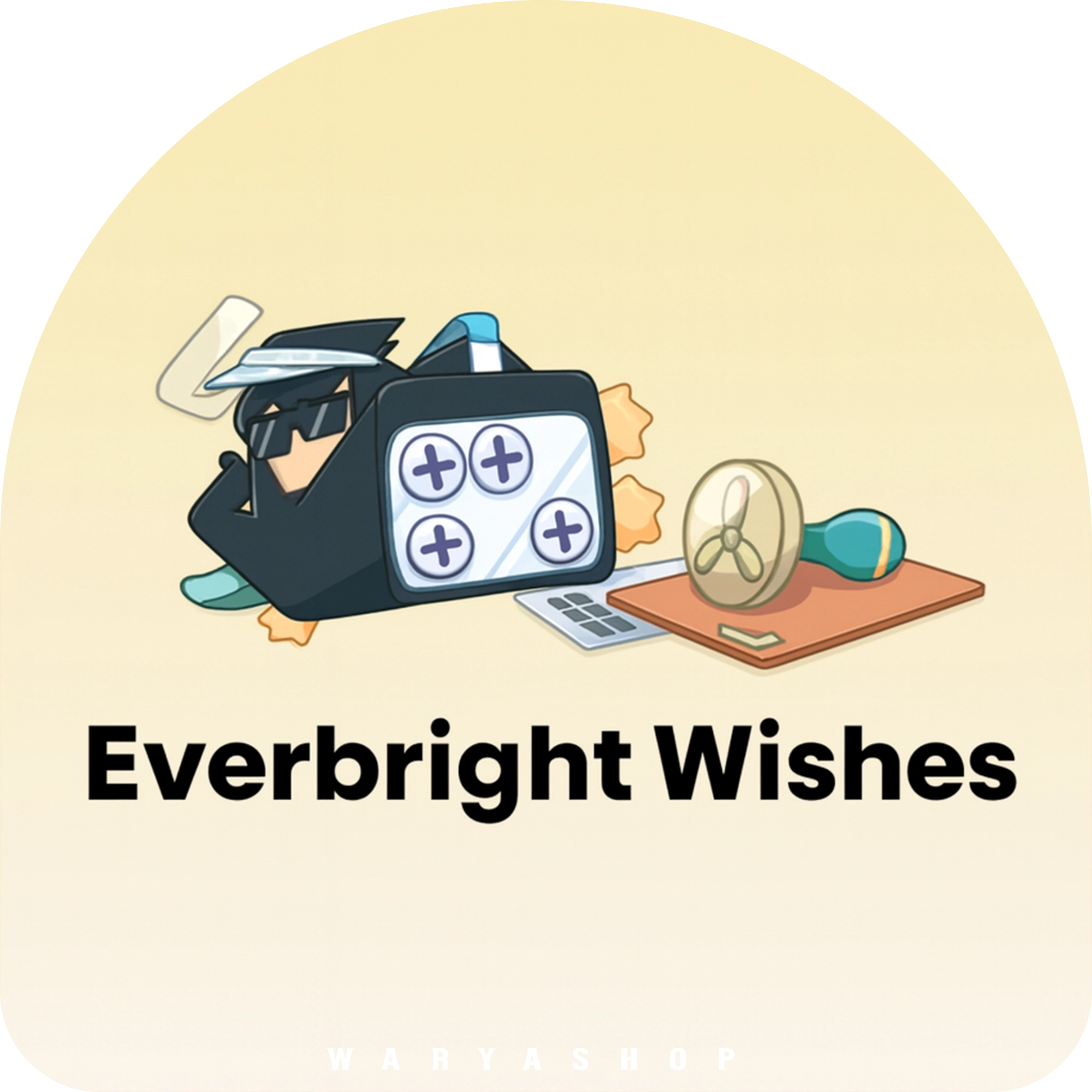 خرید Everbright Wishes بازی استلا سورا خرید Everbright Wishes بازی استلا سورا