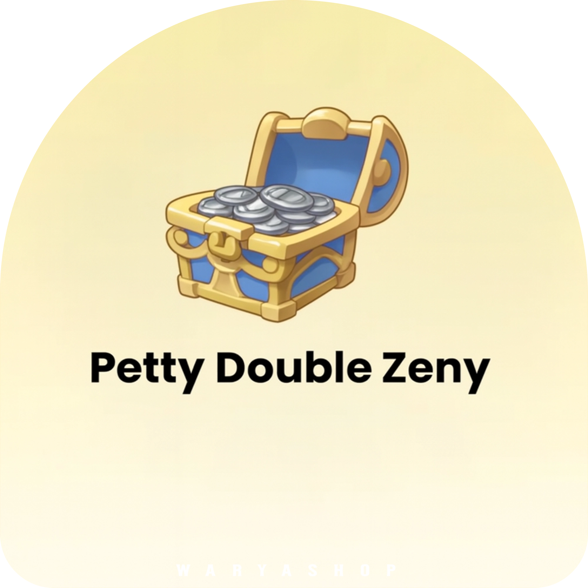 خرید Petty Double Zeny Supply بازی Ragnarok M Classic با ایدی خرید Petty Double Zeny Supply بازی Ragnarok M: Classic با ایدی