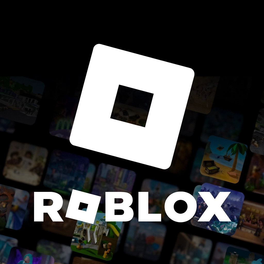 خرید گیفت کارت Roblox آمریکا