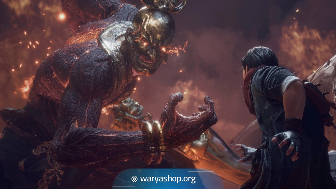 استودیو سازنده و روند معرفی بازی The God Slayer