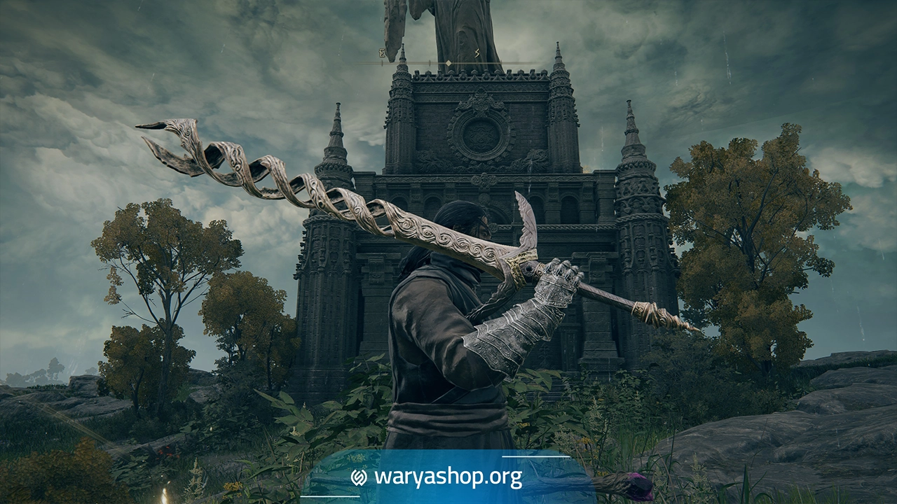 اسلحه‌ها، تجهیزات و نقش آن‌ها در سبک بازی The God Slayer