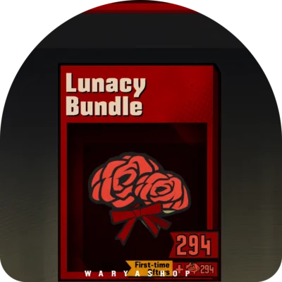 خرید 294 لونا‌سی بازی Limbus Company